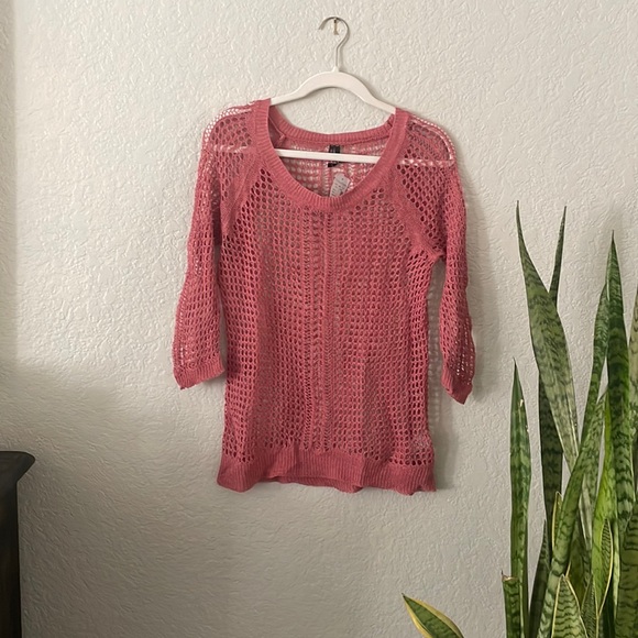 Maurices Sweaters - Maurice’s sweater in a muted coral color. NWT
